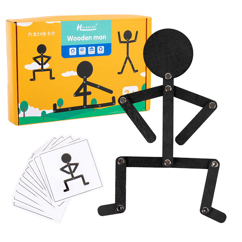 Board Game With Questions - DIY игрушки-головоломки, доски, обучающая игра, игрушка