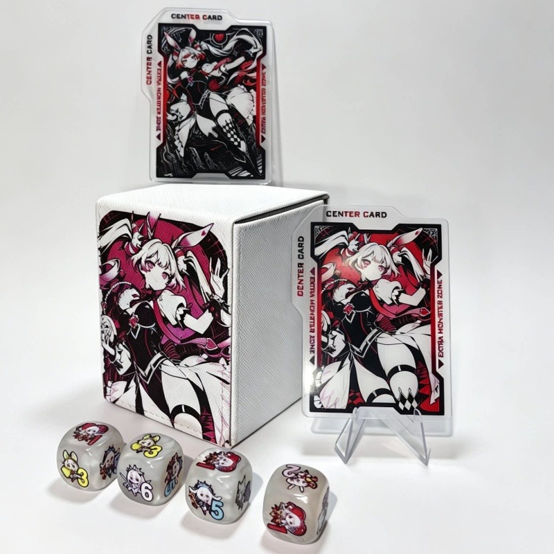 Board Game China - Подходит для Yu-Gi-Oh! Игровой коврик Maliss/подставка
