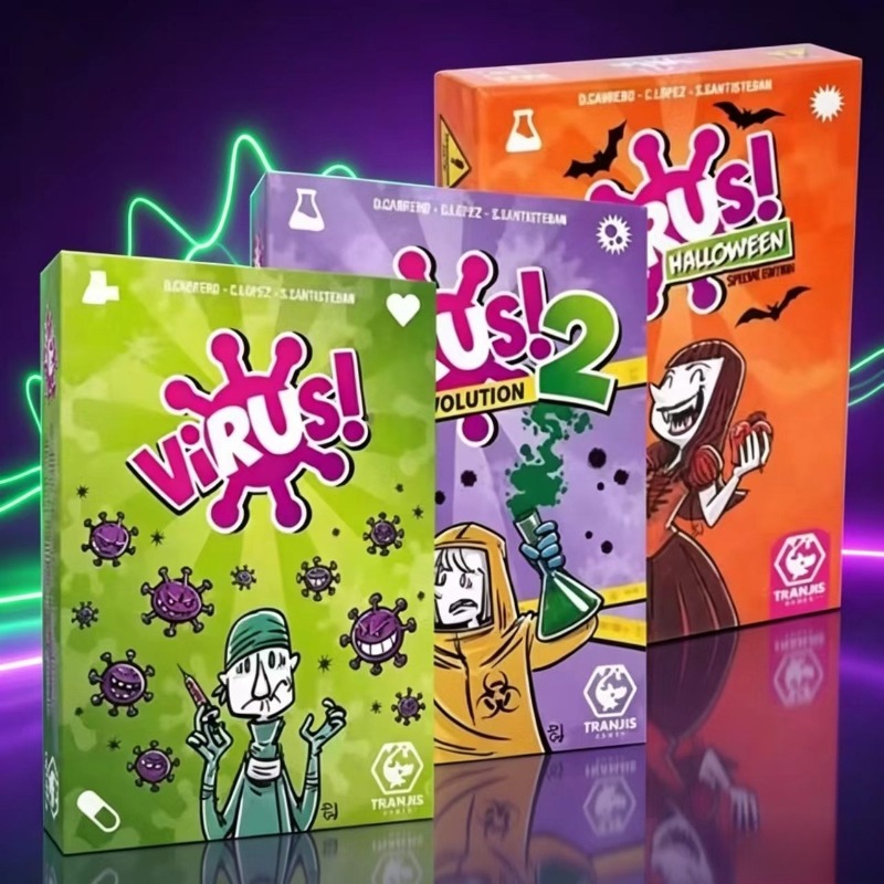 Board Game Monopoly - Набор семейных стратегических карточных игр серии