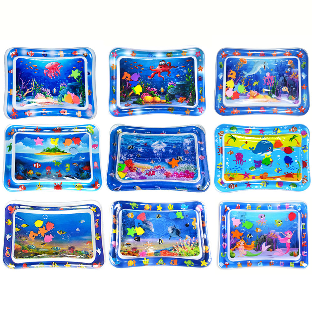 Play Mat Neoprene - 1 шт. надувной игровой коврик из
