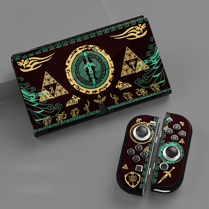 Board Game Splendor - Чехол Tears Of The Kingdom Switch