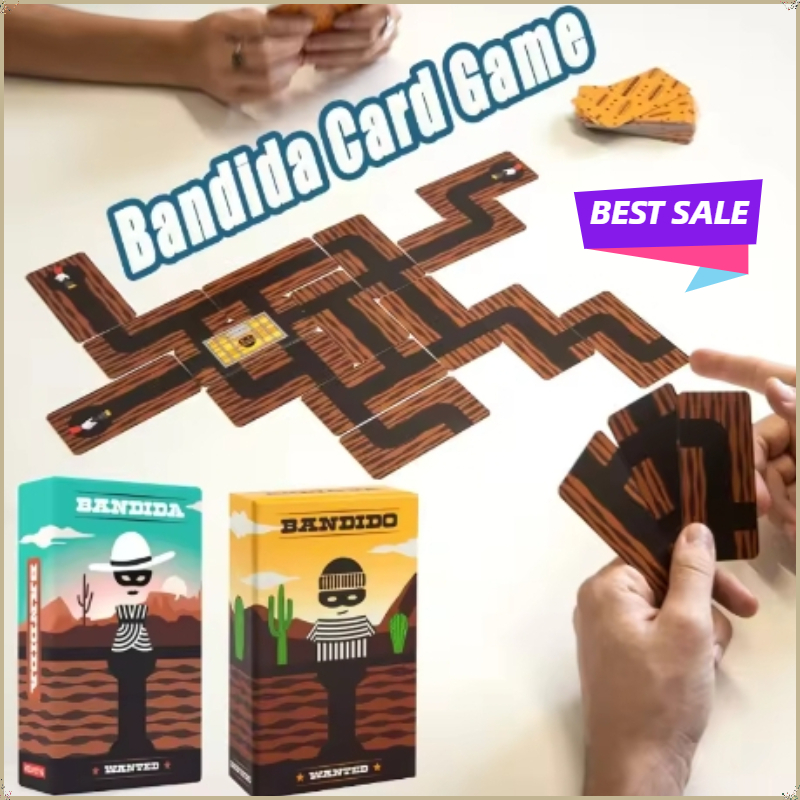 Board Game Dixit - Настольная игра «Бандито» 2026 года, 1-4