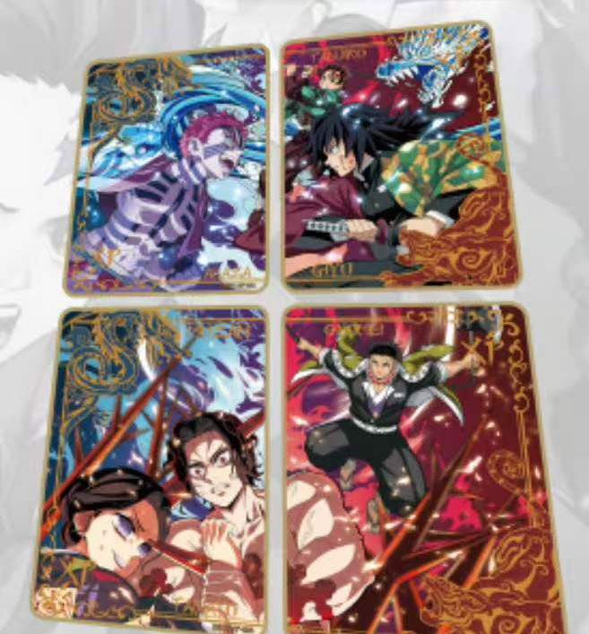 Board Game China - Новые карты Aikaho Vol.7 (английская версия)