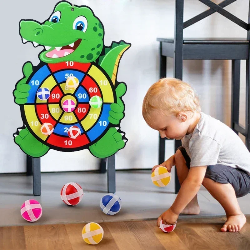 Board Game With Questions - Развивающие игры, доска для дартса, мяч,