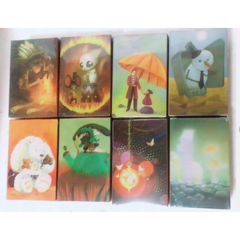 Board Game Dixit - 84 шт., Детская игра «Истории»