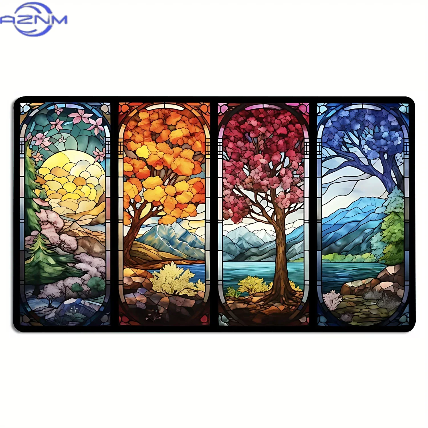 Play Mat Neoprene - Волшебный игровой коврик для карточных игр