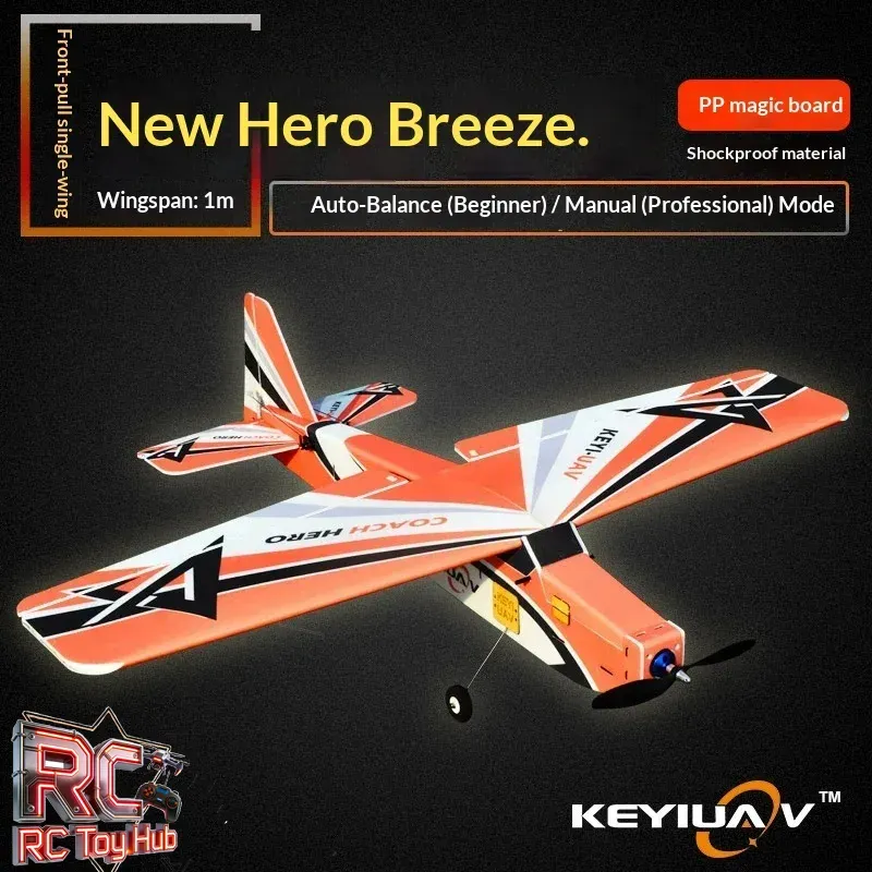Радиоуправляемый самолет KEYIU – обзор и цена Board Game Wingspan