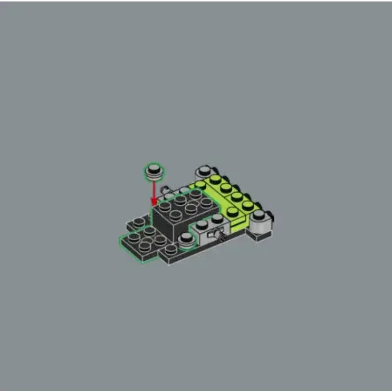 Наборы строительных блоков для – обзор и цена Lego Set Technic