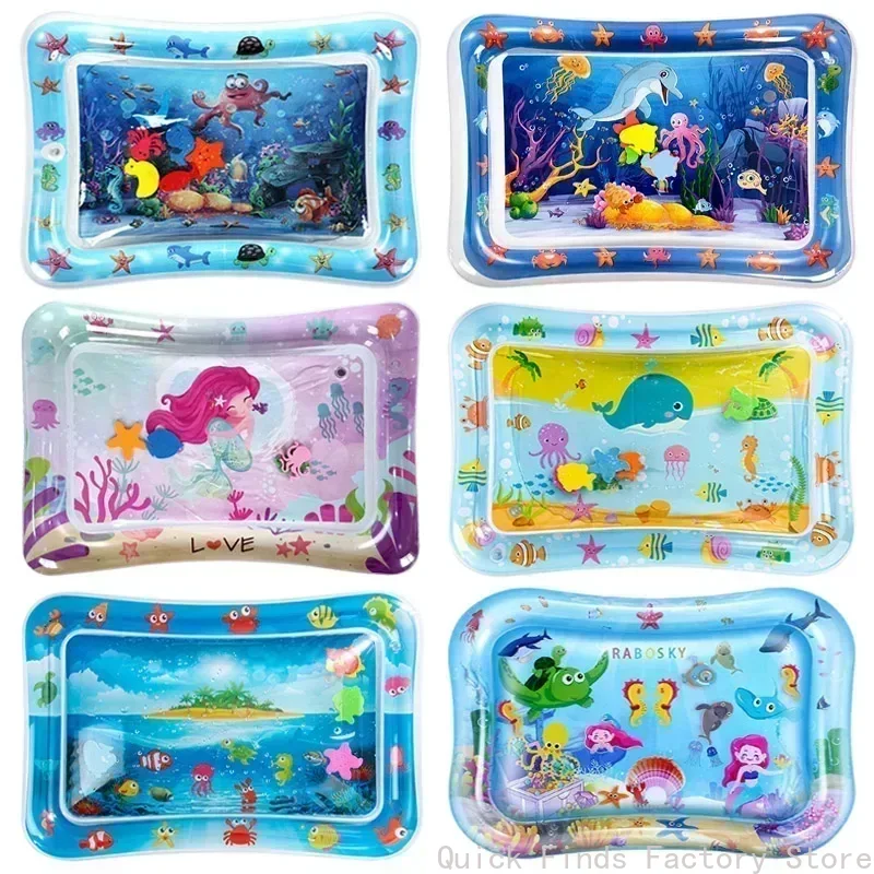 Надувной водный коврик для игр – обзор и цена Play Mat Neoprene
