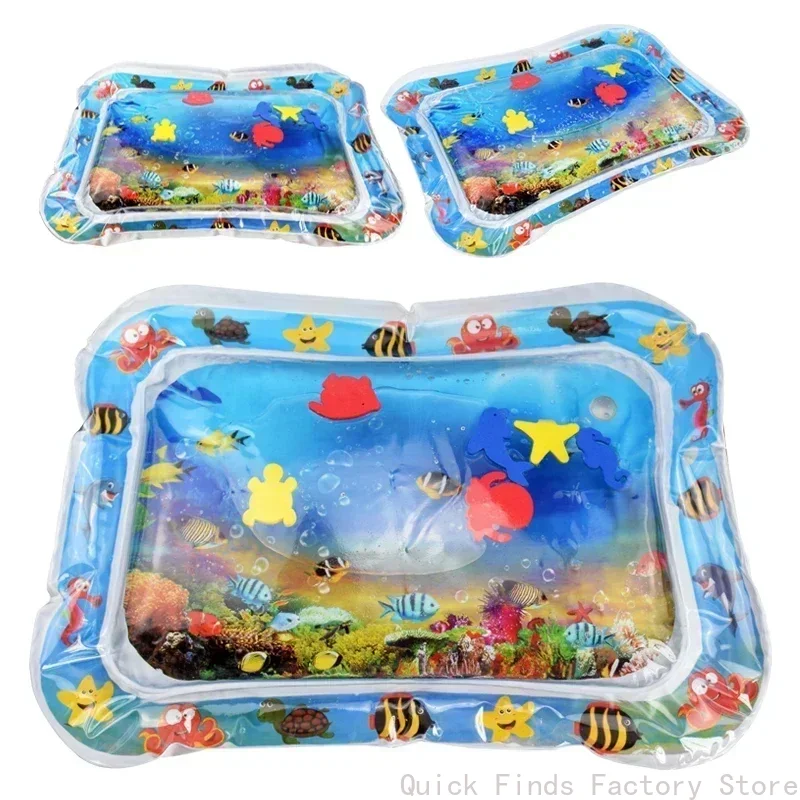 Надувной водный коврик для игр – обзор и цена Play Mat Neoprene