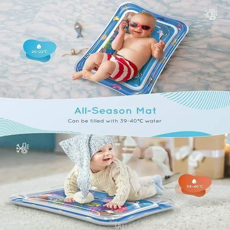 Надувной водный коврик для игр – обзор и цена Play Mat Neoprene