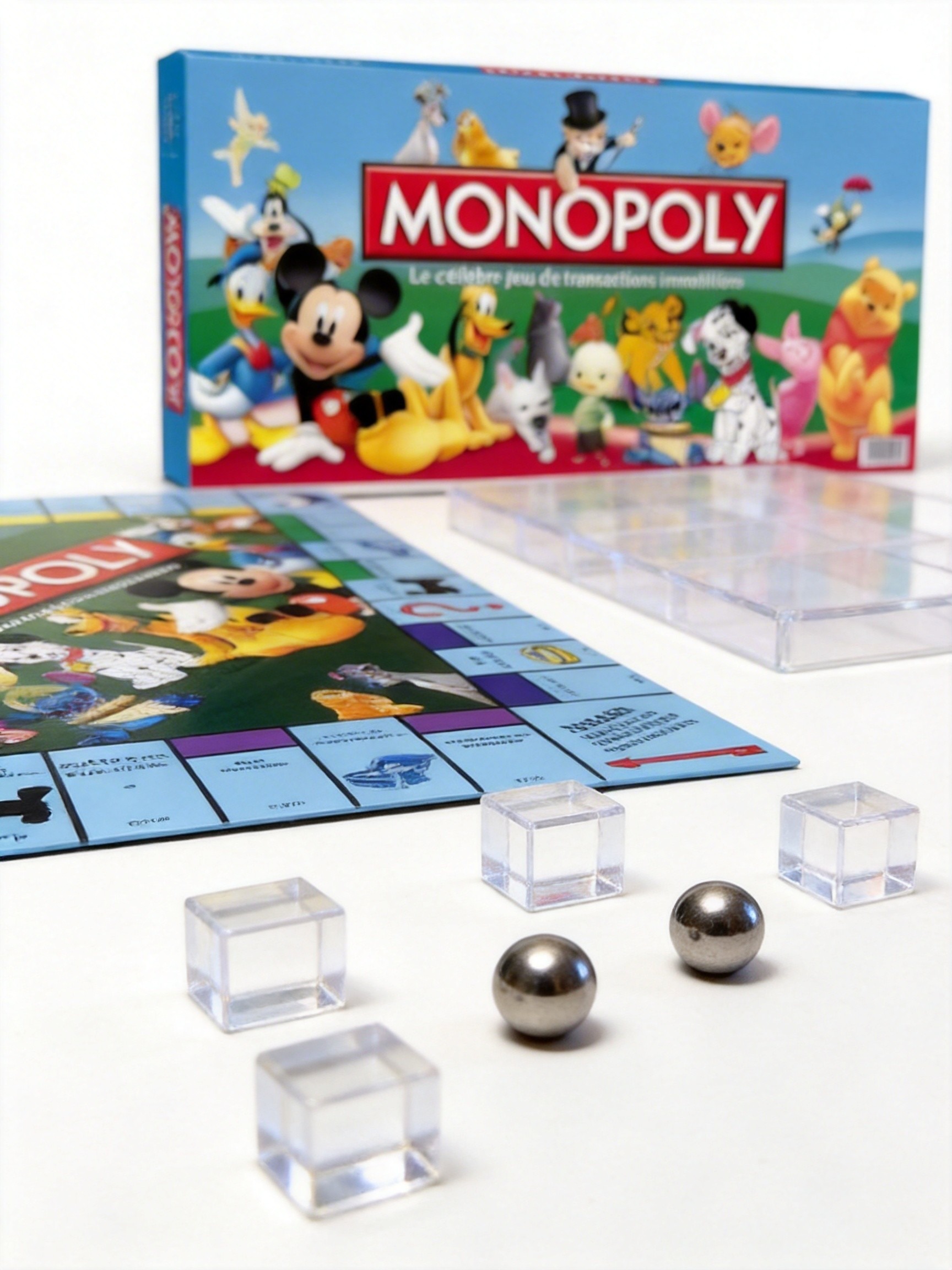 Коллекционное издание настольн – обзор и цена Board Game Monopoly