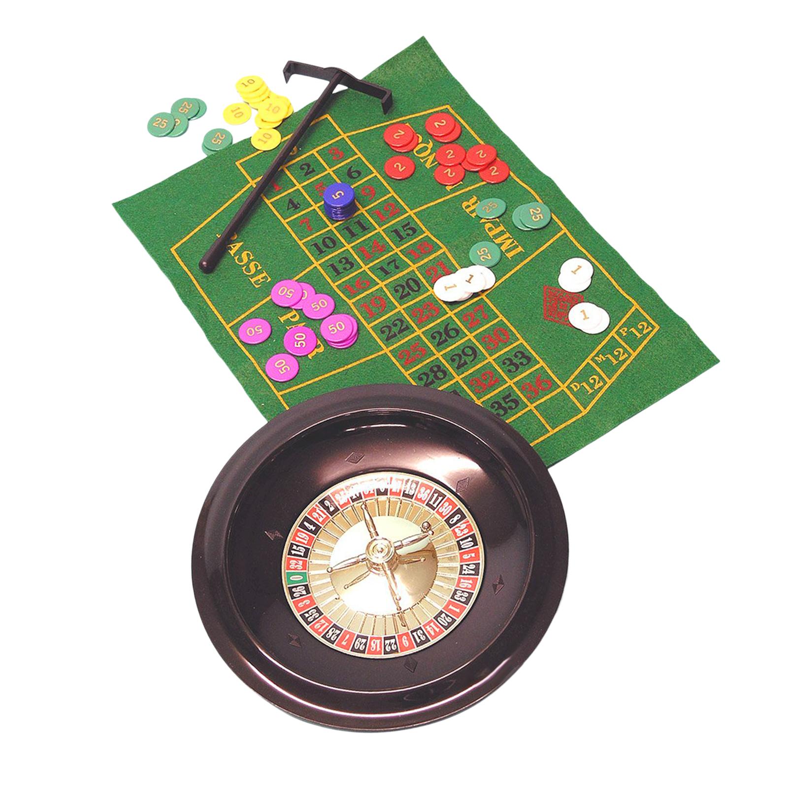 10-дюймовое колесо для рулетки – обзор и цена Board Game Maker