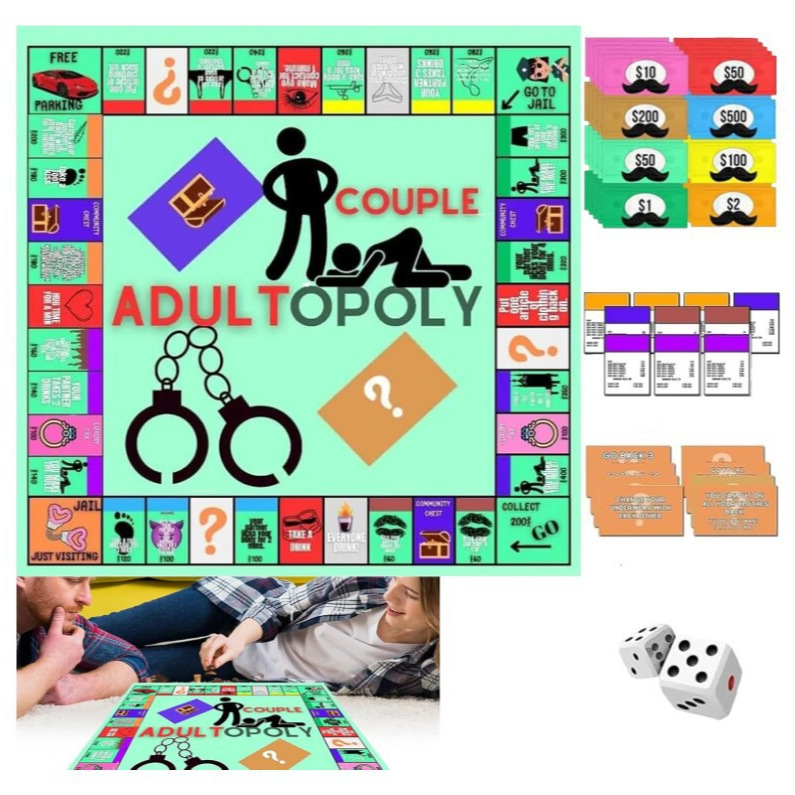 Настольная игра «Монополия» дл – обзор и цена Board Game Monopoly
