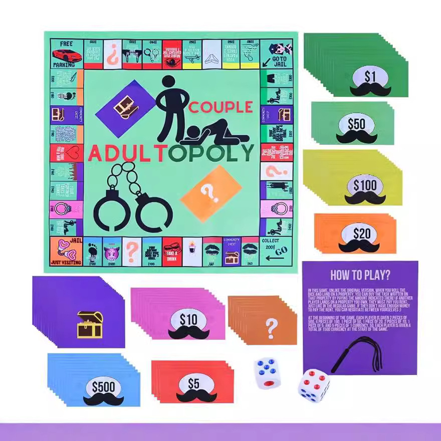 Настольная игра «Монополия» дл – обзор и цена Board Game Monopoly