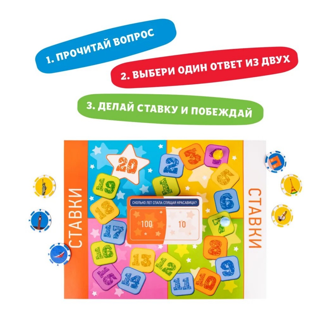 Настольная игра Dream Maker: К – обзор и цена Board Game Maker