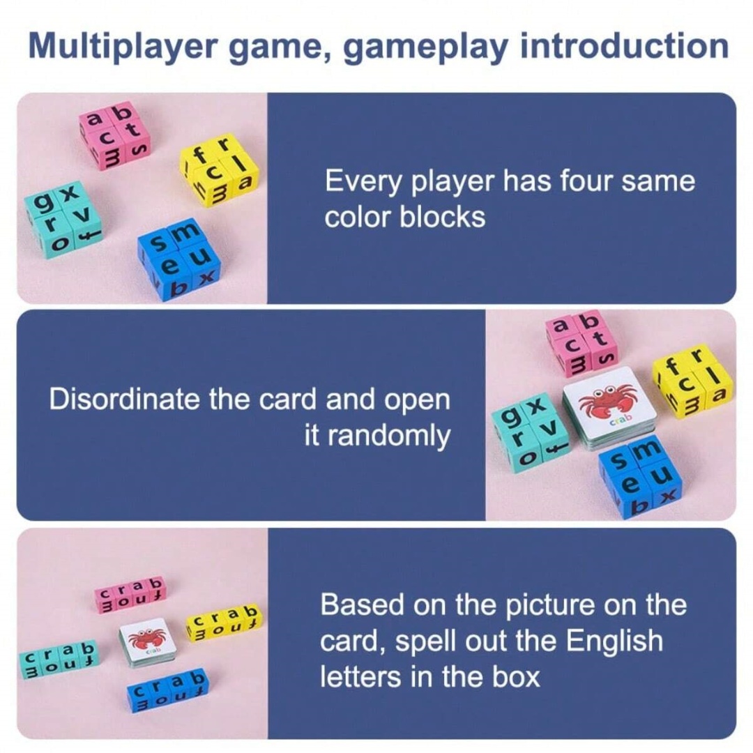 Детская настольная игра для из – обзор и цена Board Game With Questions