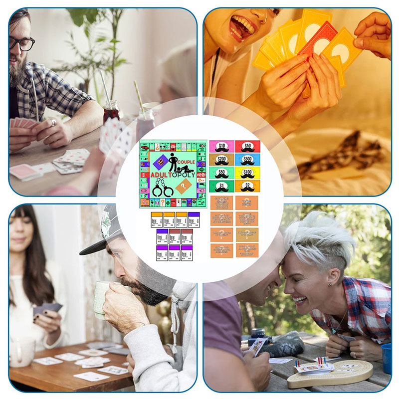 1 комплект, игра для взрослых, – обзор и цена Board Game Monopoly