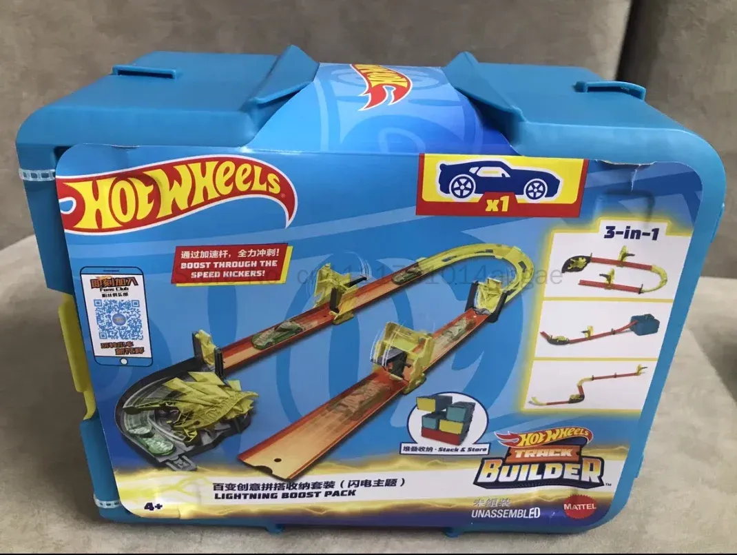 В наличии: Набор для гонок Hot – обзор и цена Hot Wheels Car Track Sets