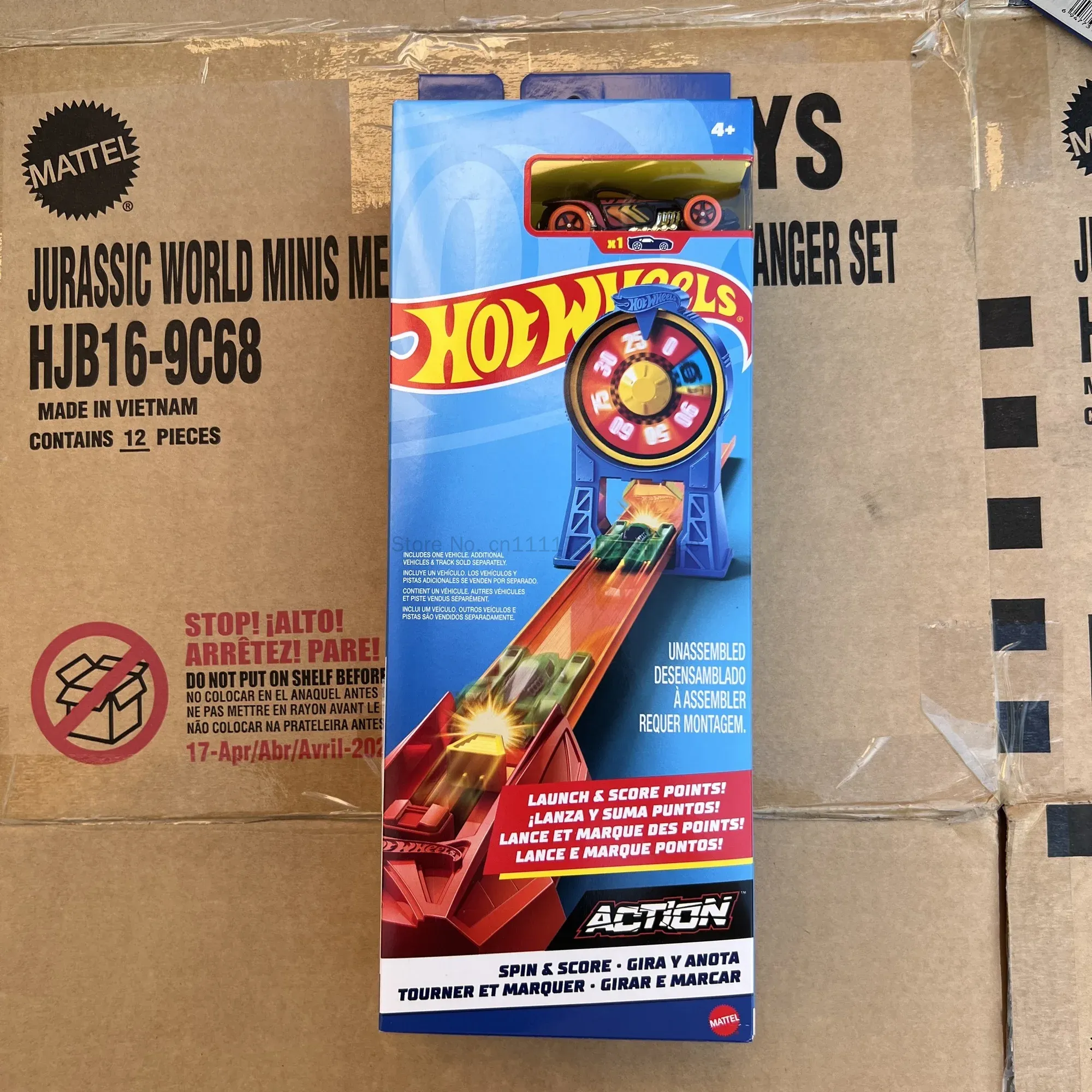 В наличии: Набор для гонок Hot – обзор и цена Hot Wheels Car Track Sets