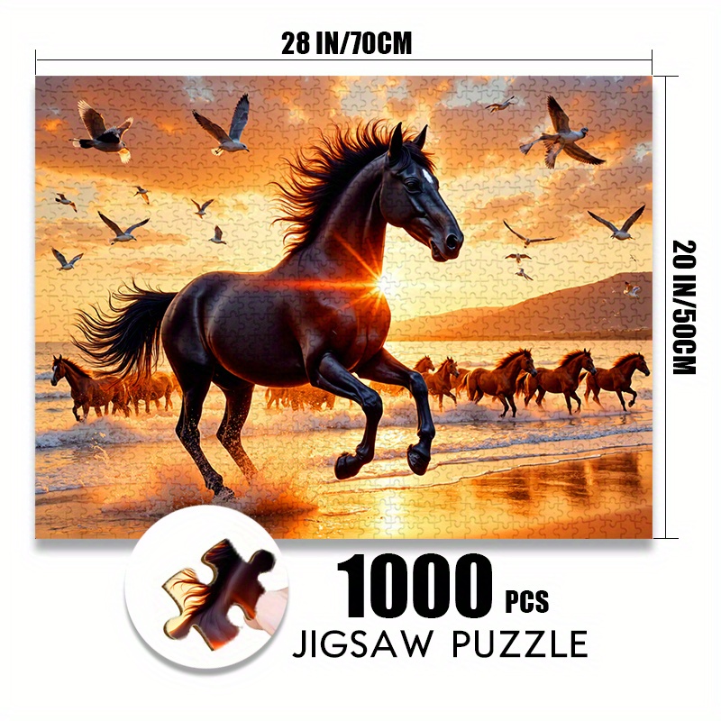 500/1000 шт. бумажная головоло – обзор и цена Jigsaw Puzzle Adult