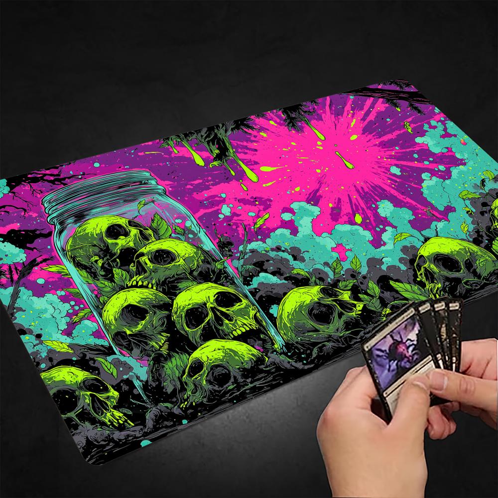 Игровой коврик для TCG с дизай – обзор и цена Play Mat Neoprene