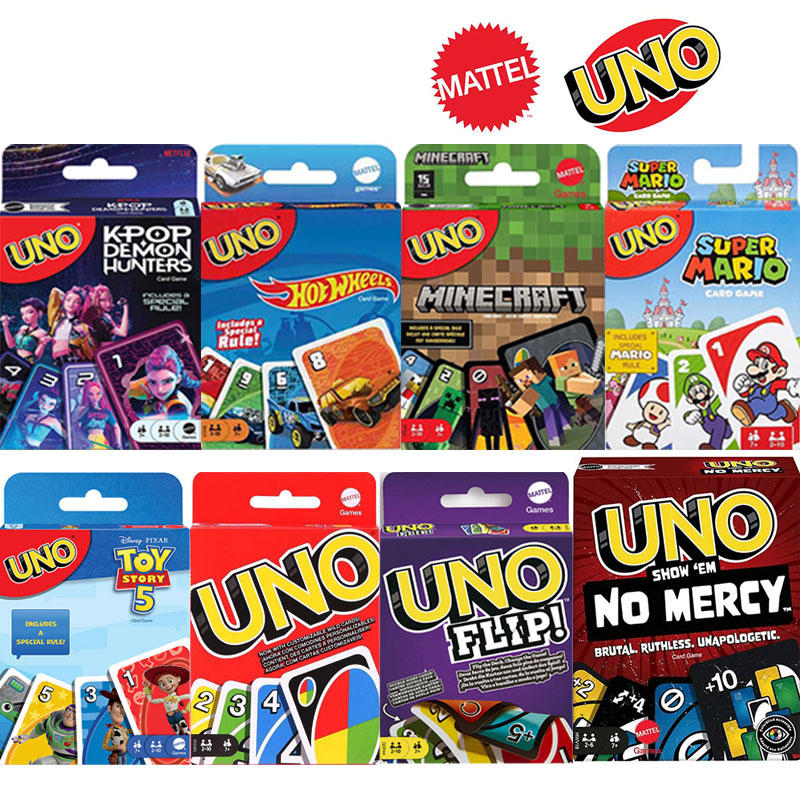 Игры Mattel UNO Flip! Коллекци – обзор и цена Board Game Monopoly