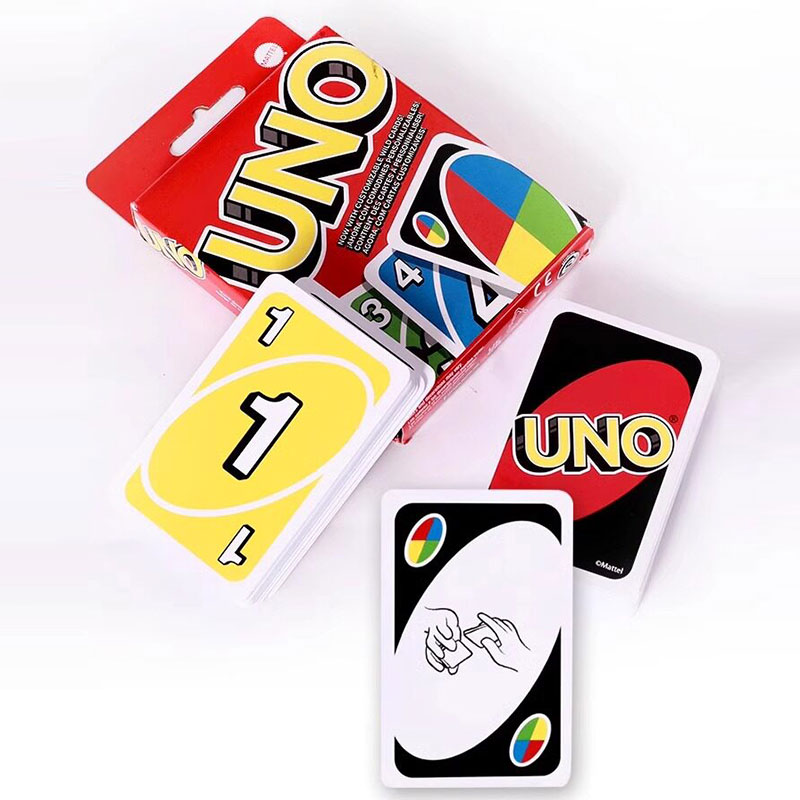 Игры Mattel UNO Flip! Коллекци – обзор и цена Board Game Monopoly