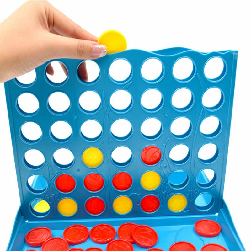 Настольная 3D-игра «Четыре в р – обзор и цена Board Game With Questions
