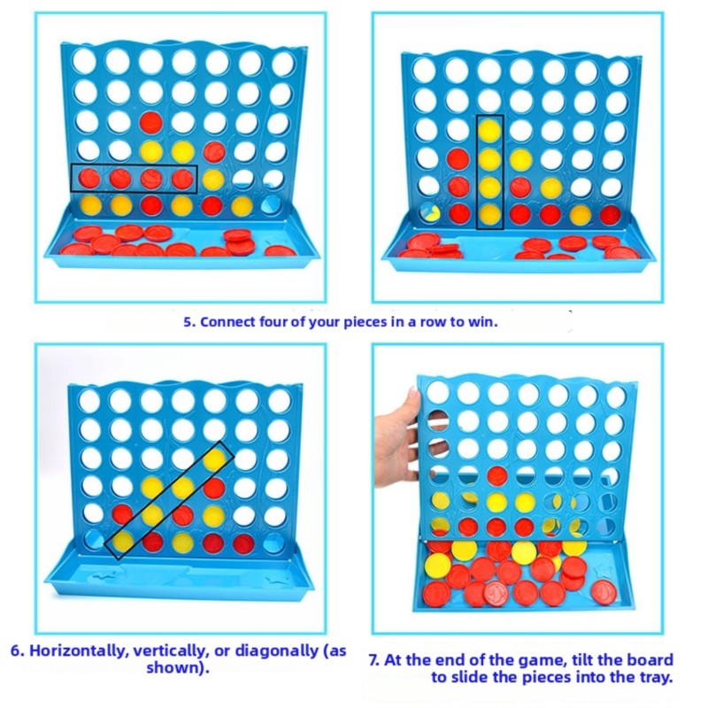 Настольная 3D-игра «Четыре в р – обзор и цена Board Game With Questions
