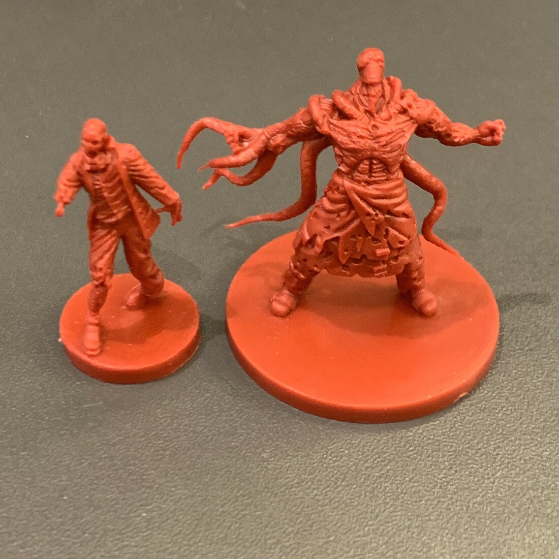 Миниатюры зомби-монстров для н – обзор и цена Board Game Monster