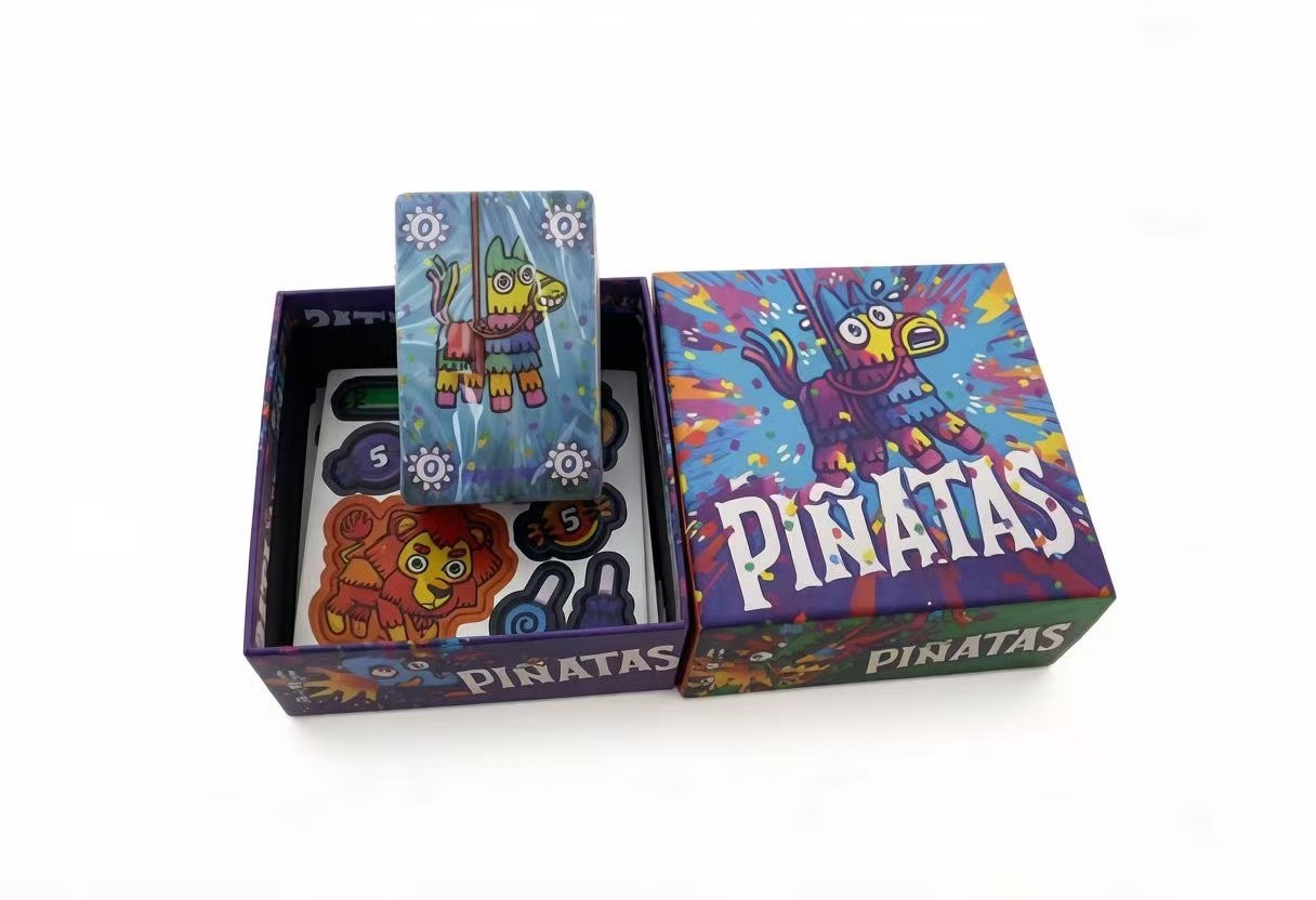 Стратегическая карточная игра  – обзор и цена Board Game Saboteur