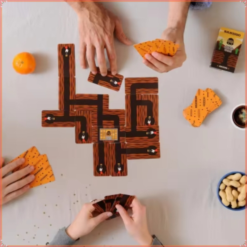 Настольная игра «Бандито» 2026 – обзор и цена Board Game Dixit