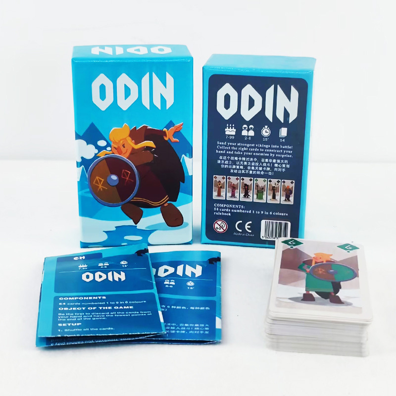Настольная игра на китайском и – обзор и цена Board Game Dixit
