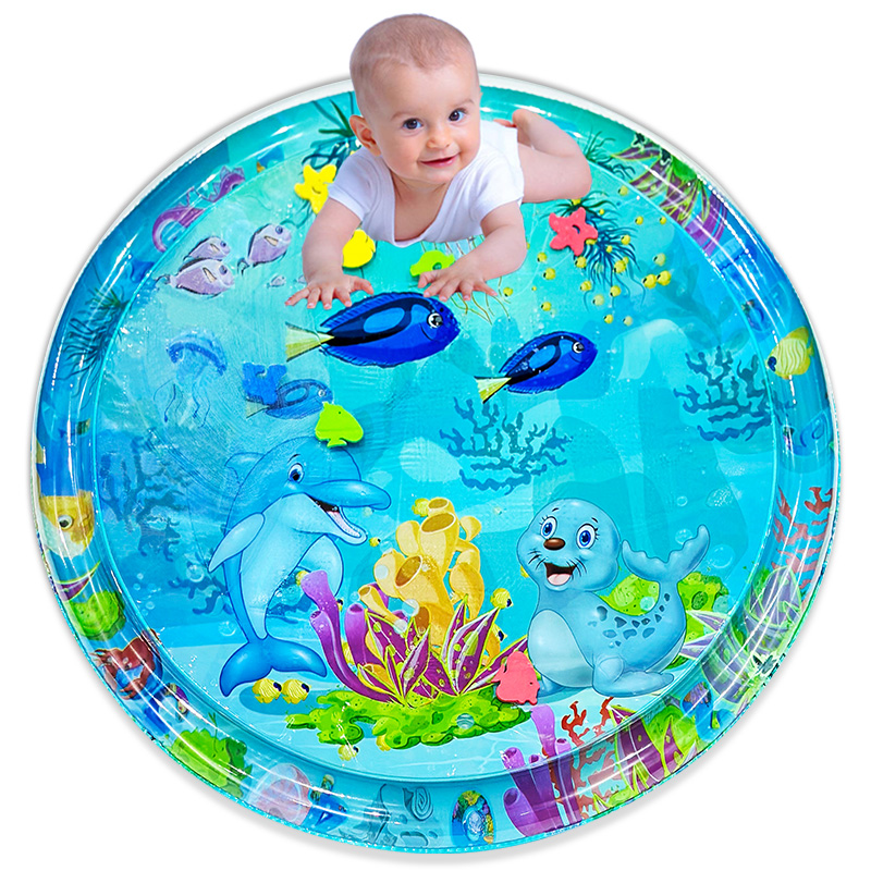 1 шт., 100 см, большой детский – обзор и цена Play Mat Neoprene