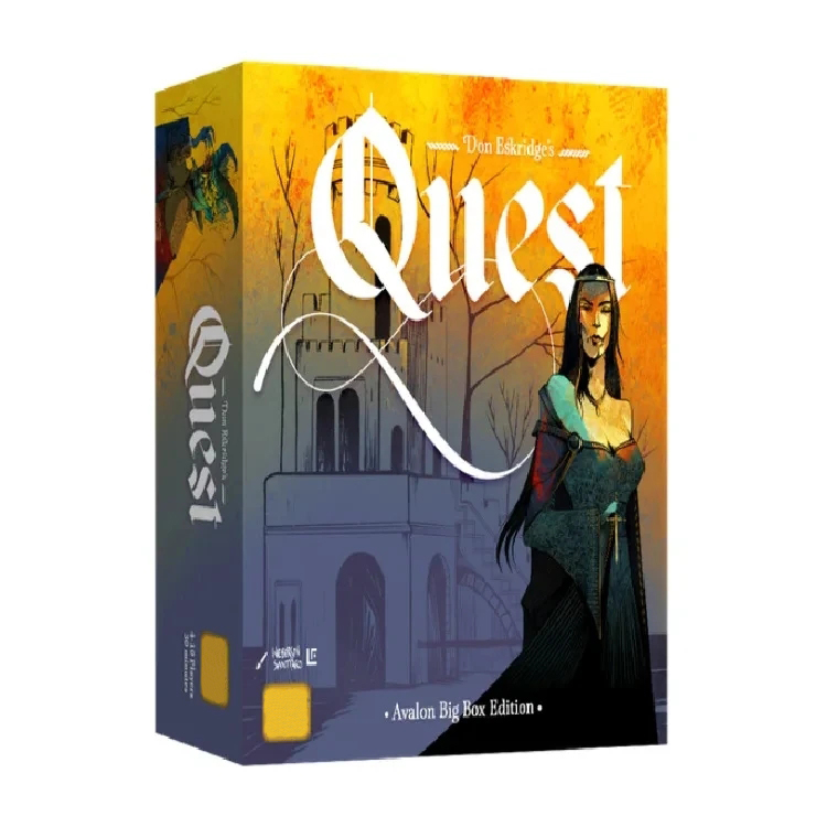 Новая настольная игра The Resi – обзор и цена Board Game Saboteur