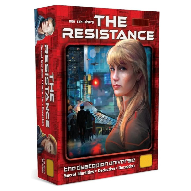 Новая настольная игра The Resi – обзор и цена Board Game Saboteur