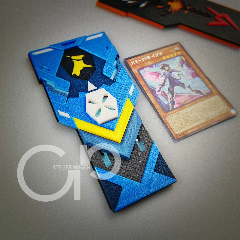 Подходит для Yu-Gi-Oh! K9-17 Т – обзор и цена Board Game China