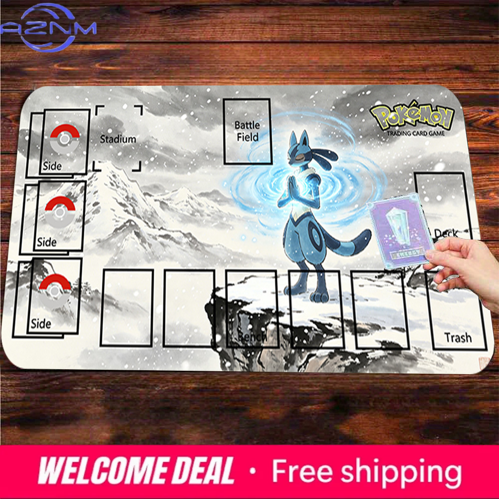 Это специальный игровой коврик – обзор и цена Play Mat Neoprene
