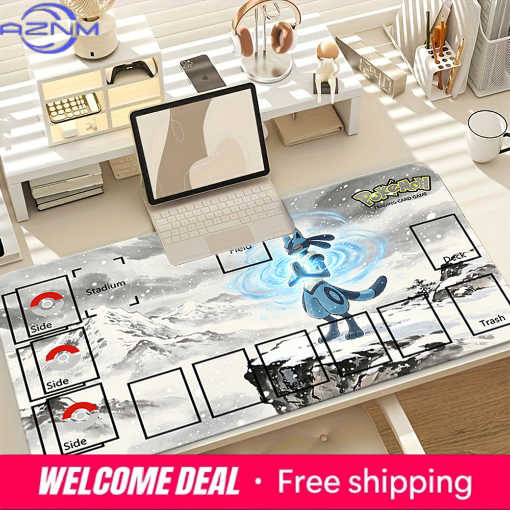 Это специальный игровой коврик – обзор и цена Play Mat Neoprene