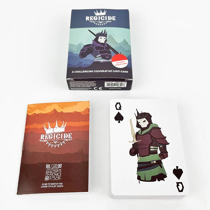 Настольная игра «Убей короля»  – обзор и цена Board Game Saboteur