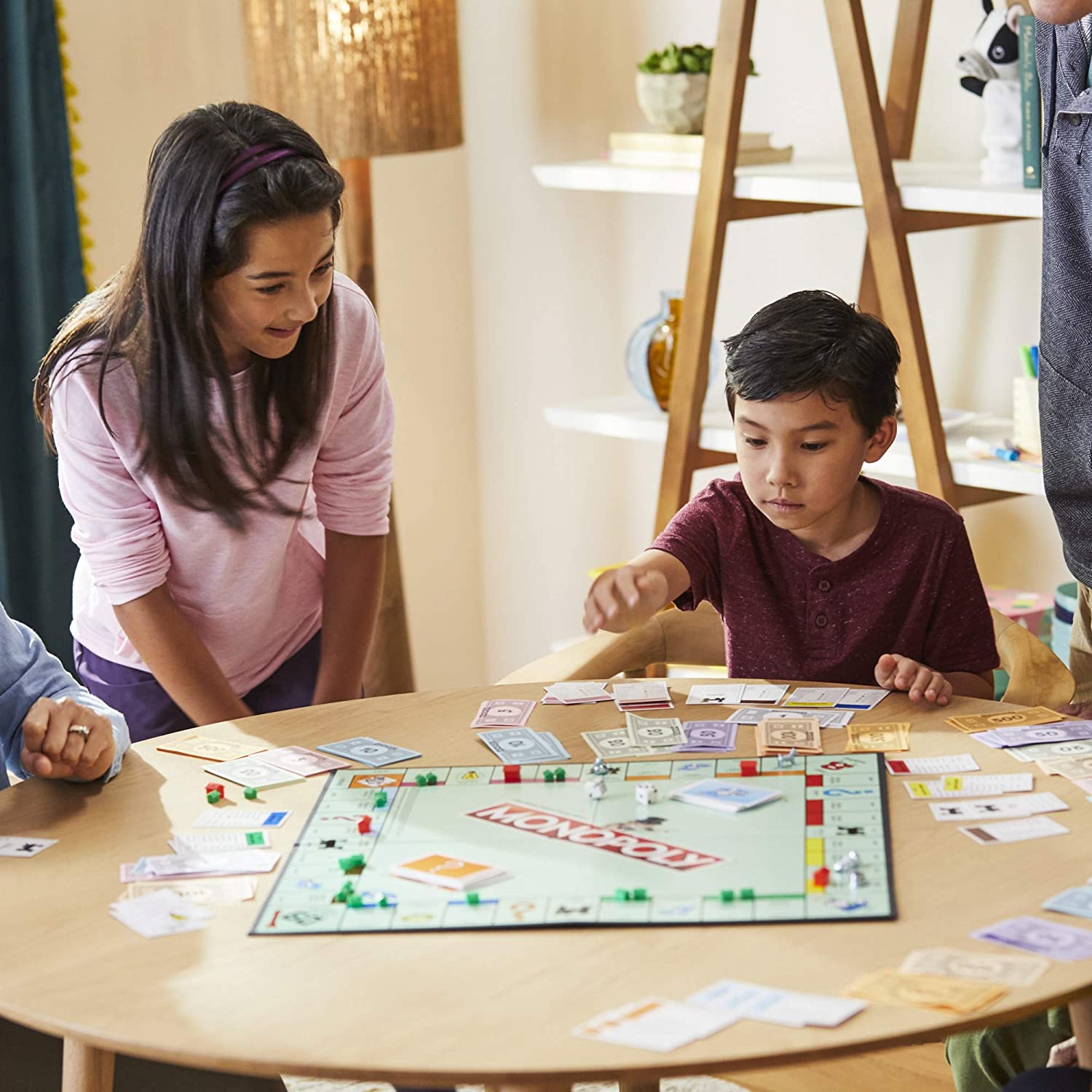 Настольная игра Hasbro Monopol – обзор и цена Board Game Monopoly