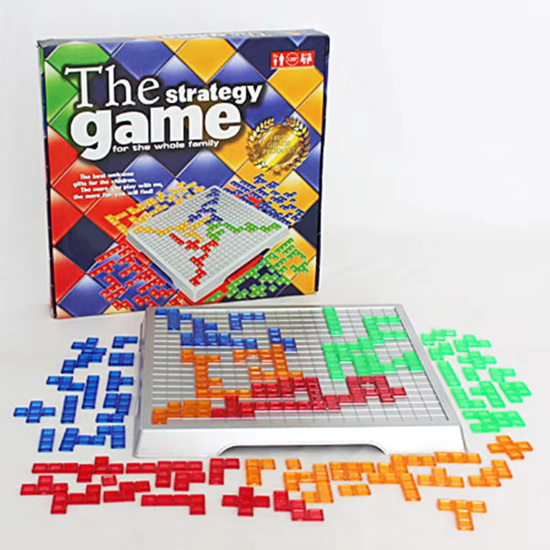 Детская интеллектуальная голов – обзор и цена Board Game With Questions