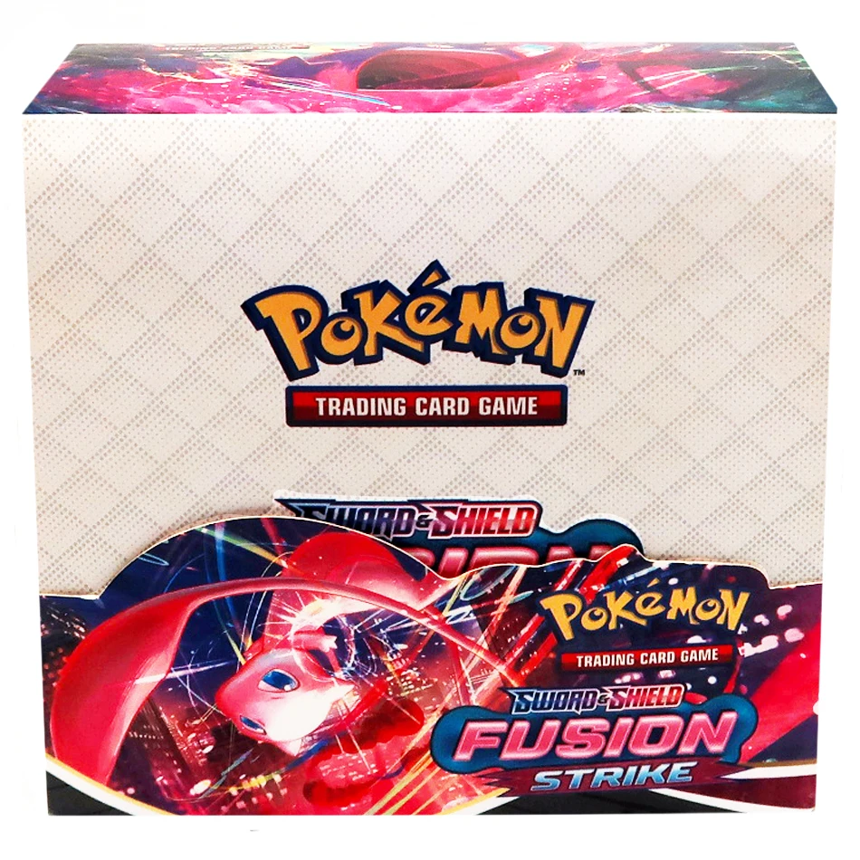 324 шт. карты покемонов TCG: S – обзор и цена Board Game Box